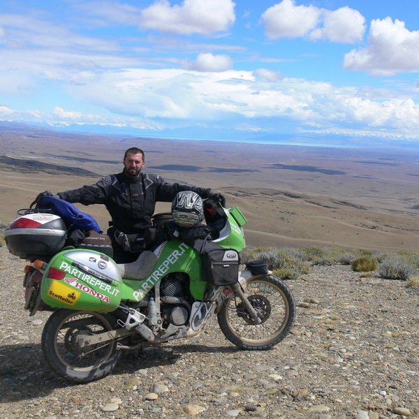 gionata nencini, partireper.it, honda transalp, adv rider gionata nencini, partireper.it, honda transalp, adv rider