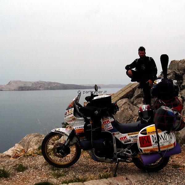 gionata nencini, partireper.it, honda transalp, adv rider gionata nencini, partireper.it, honda transalp, adv rider