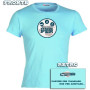Maglietta Donna Celeste Maglietta Donna Celeste