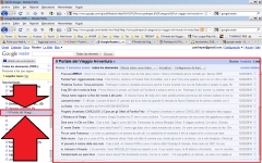 partireper.it gionata nencini tutorial feed rss