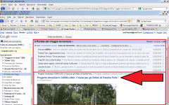 gionata nencini partireper.it tutorial feed rss