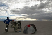 Come fare il Giro del Mondo in moto?