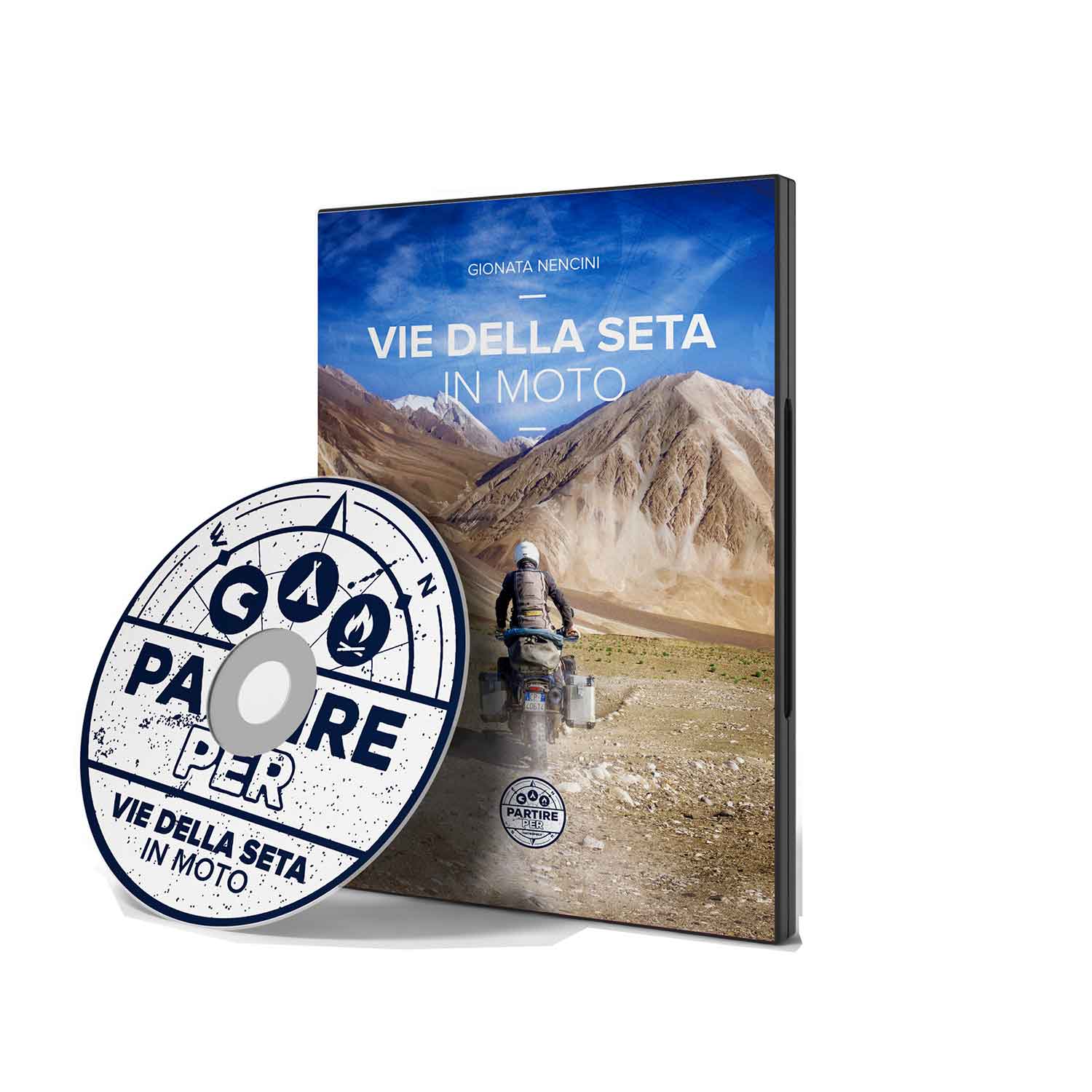 FILM: Vie della Seta in moto