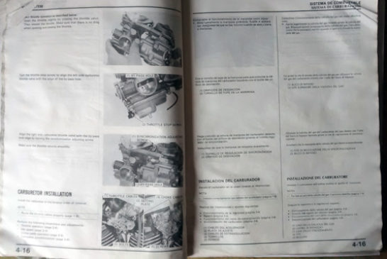 manuali officina gratis da scaricare