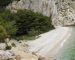 gionata-nencini-partireper-honda-transalp-un-viaggio-nel-mondo-in-moto-2005-croazia-spiaggia-nudisti-makarska