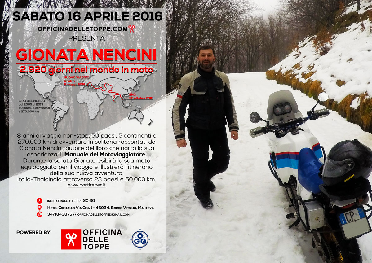 gionata-nencini-partireper-honda-transalp-600-at-mantova-officina-delle-toppe-aprile-manuale-del-motoviaggiatore-tour-delle-vie-della-seta