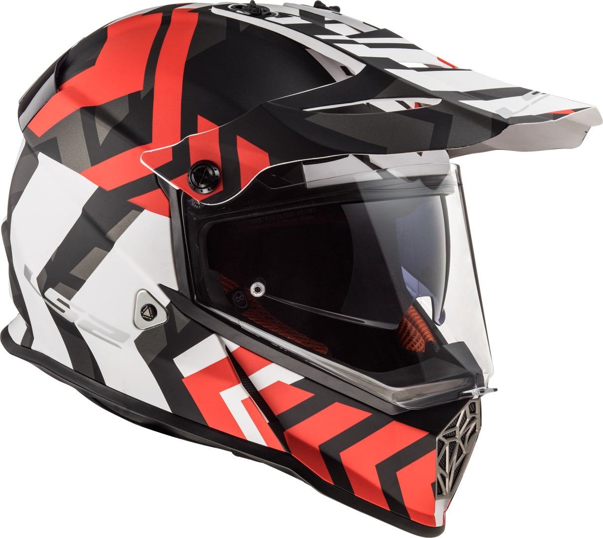 Recensione: Casco LS2 Pioneer MX436 per il motoviaggiatore