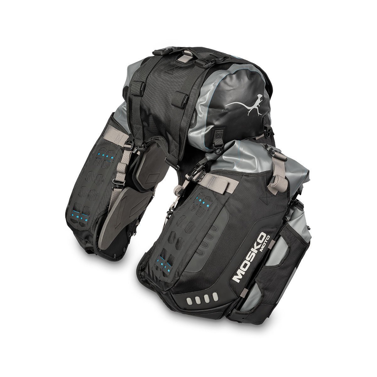 Recensione: Borsa morbida Mosko Moto Rackless 80L