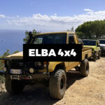 WILD Isola d'Elba in 4x4