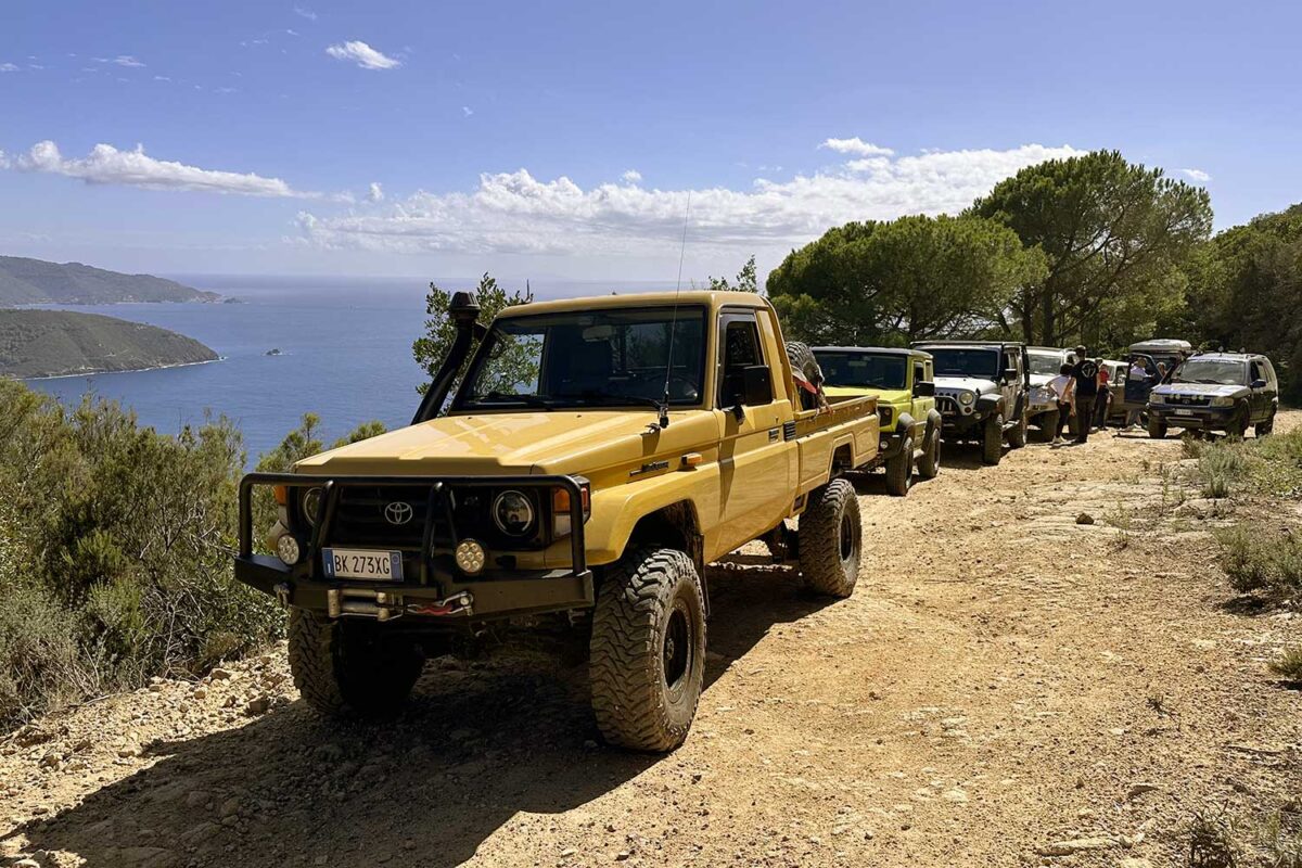 WILD Isola d'Elba in 4x4 - immagine 3