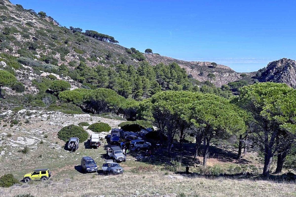 WILD Isola d'Elba in 4x4 - immagine 4