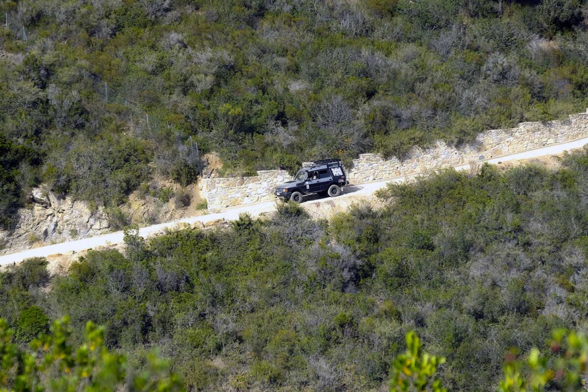 WILD Isola d'Elba in 4x4 - immagine 6