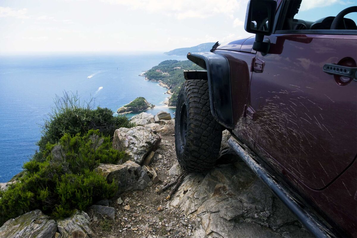 WILD Isola d'Elba in 4x4 - immagine 7