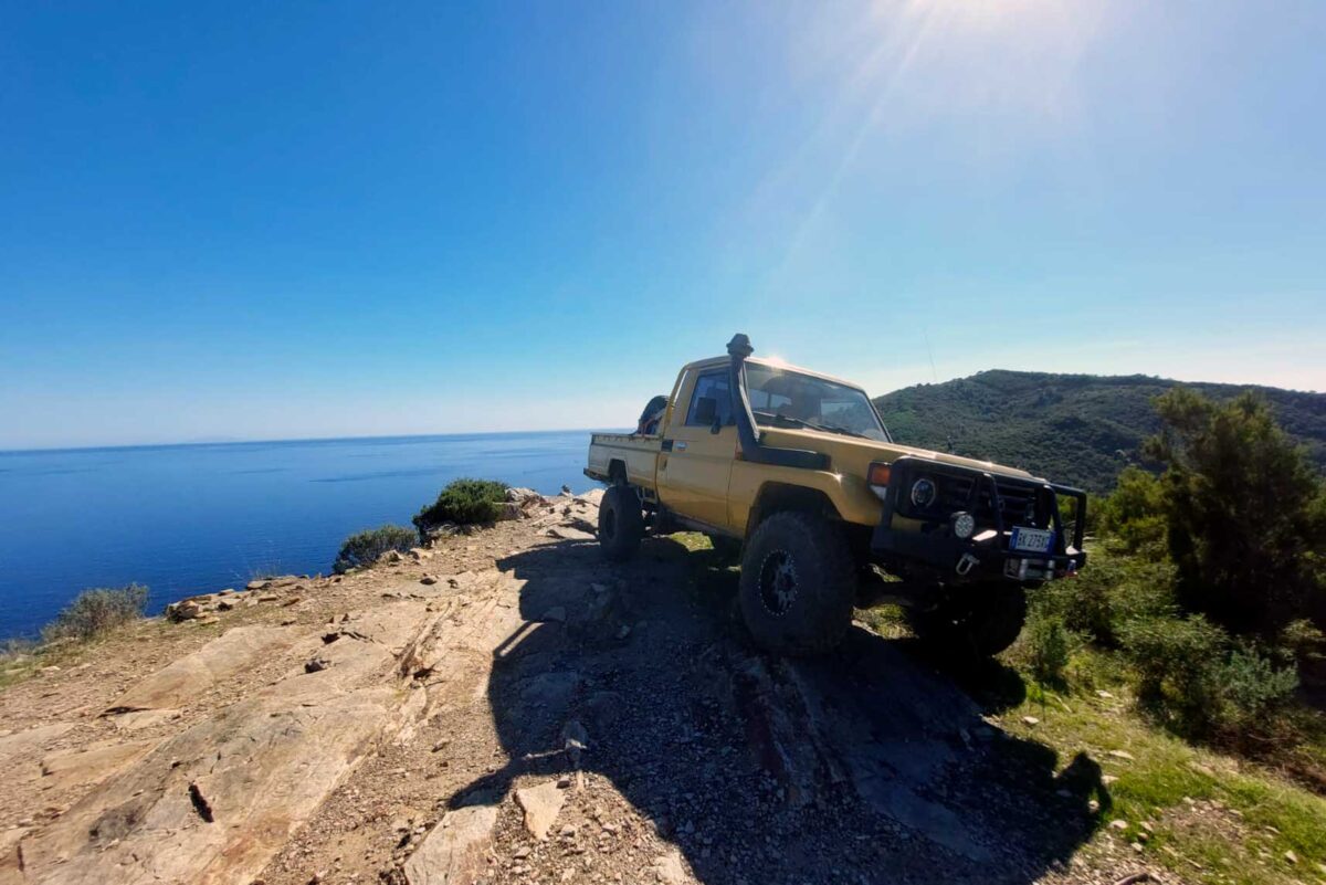 WILD Isola d'Elba in 4x4 - immagine 8