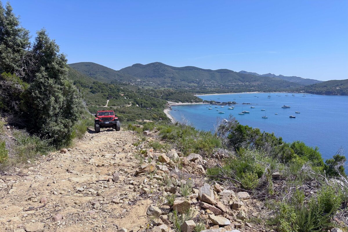 WILD Isola d'Elba in 4x4 - immagine 9