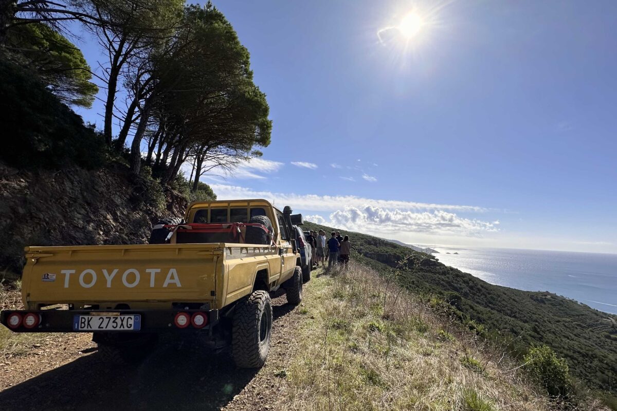 WILD Isola d'Elba in 4x4 - immagine 14