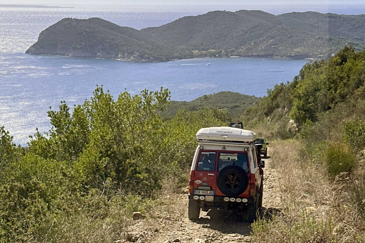 WILD Isola d'Elba in 4x4 - immagine 15