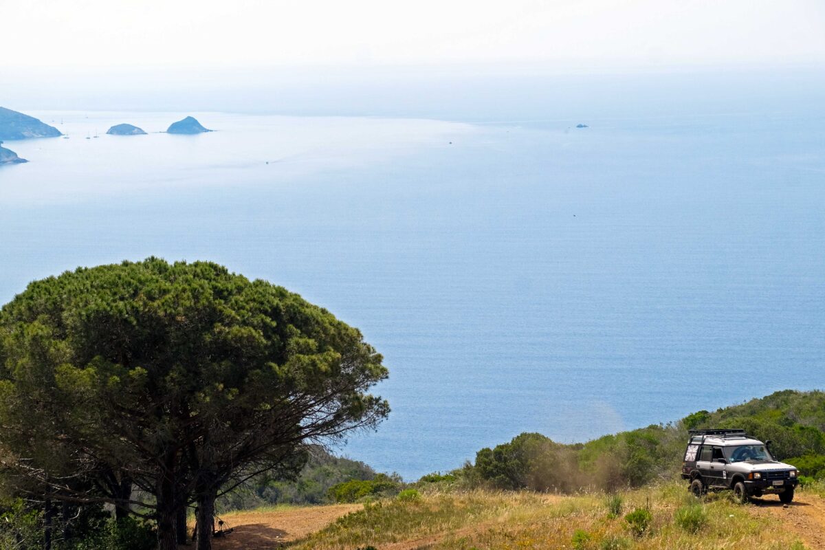 WILD Isola d'Elba in 4x4 - immagine 16
