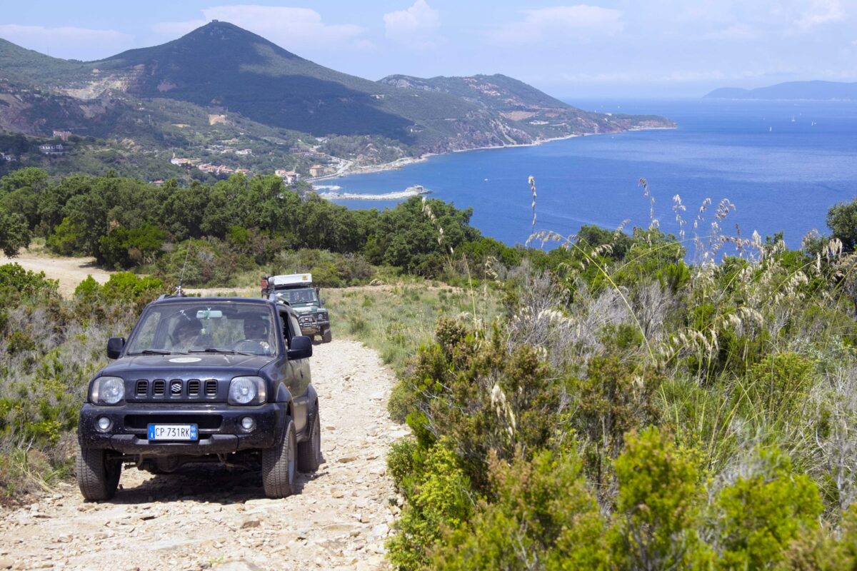 WILD Isola d'Elba in 4x4 - immagine 17